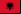 Bandeira Alb