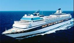 Navio Azamara Journey - Azamara Cruises