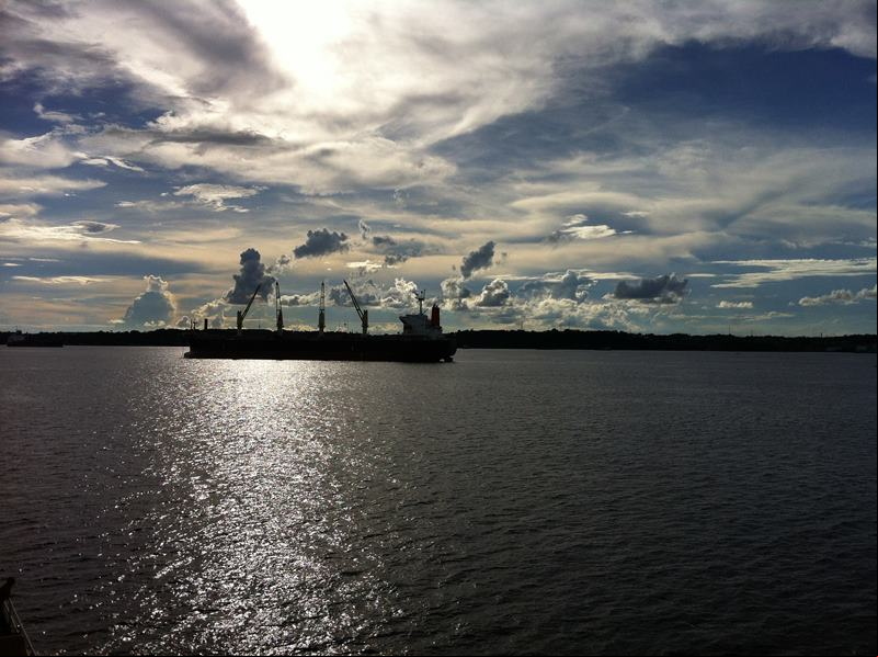 Rio Negro - Amazonas - Regi