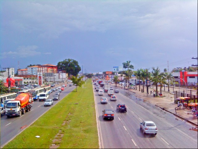 Viajar no feriado de Carnaval para Ananindeua - Estado do Par