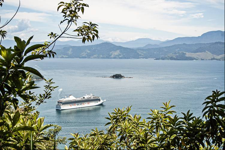 Angra dos Reis - Costa Verde - Rio de Janeiro - Regi