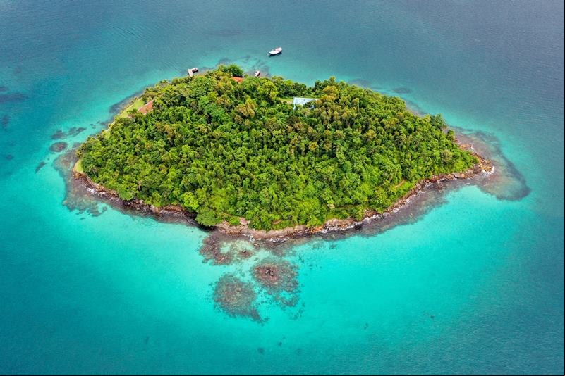 Angra dos Reis - Rio de Janeiro - Regi