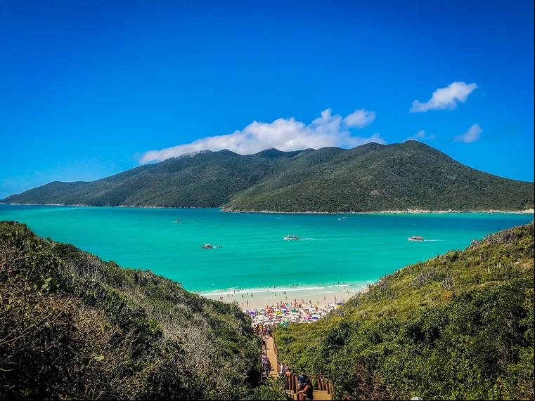 Arraial do Cabo - Costa do Sol - Regi