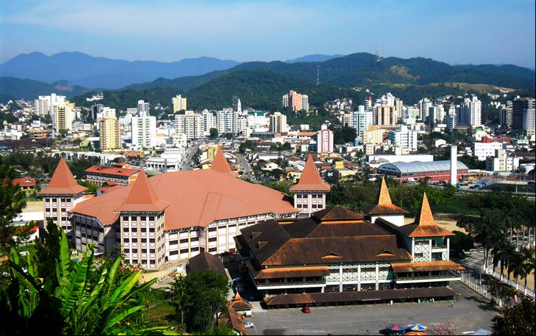 Viajar no feriado de Carnaval para a cidade de Brusque - Carnaval 2026 em Brusque - Estado de Santa Catarina - Regi