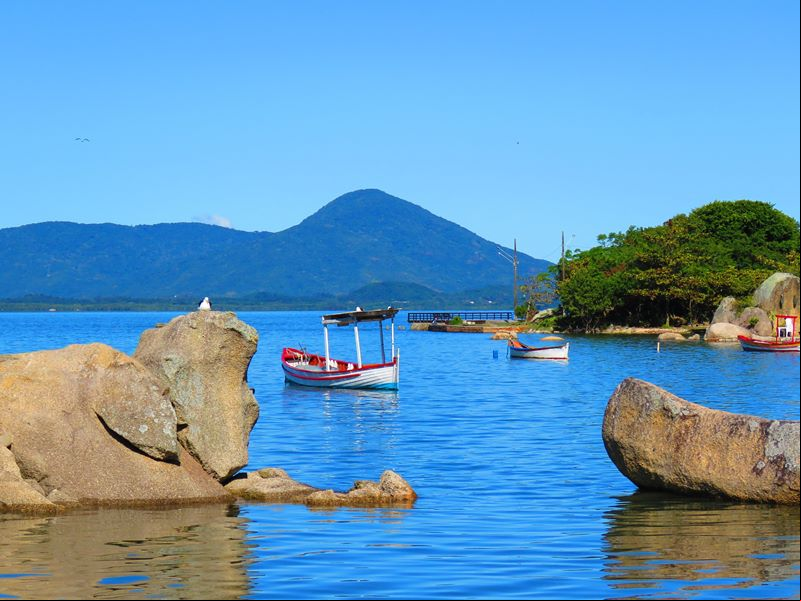 Viajar no feriado da Semana Santa para a cidade de Florian