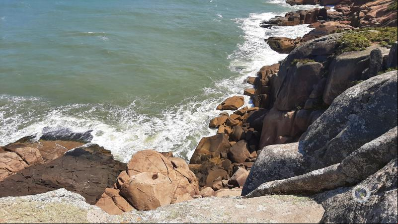 Visual - Praia do Rosa - Praia Vermelha - Imbituba - Litoral Catarinense - Estado de Santa Catarina - Regi