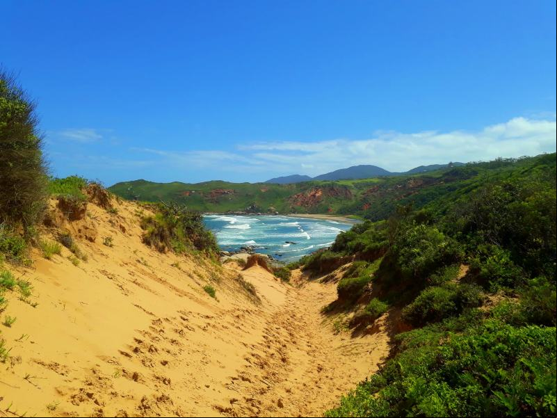 Praia D'