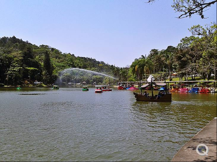 Parque Malwee - Jaragu