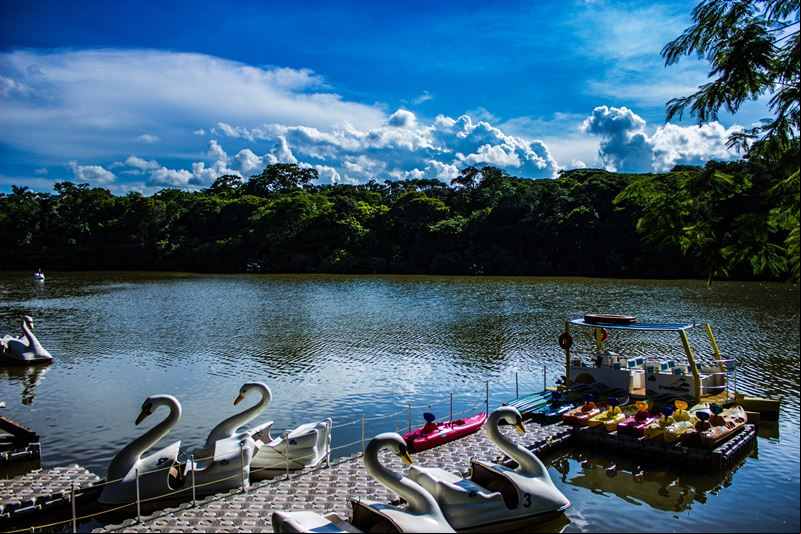 Viajar no feriado da Semana Santa para a cidade de Maring