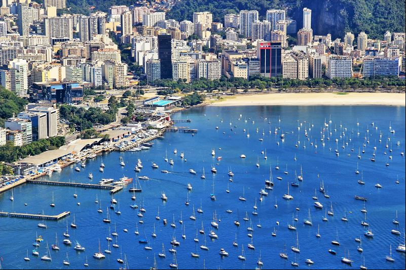 Rio de Janeiro - Estado do Rio de Janeiro - Regi