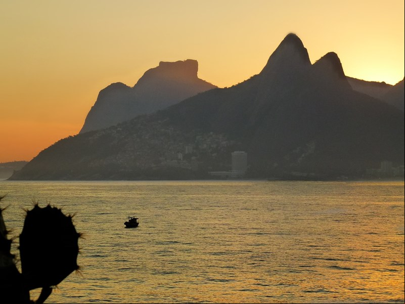 Pedra da G