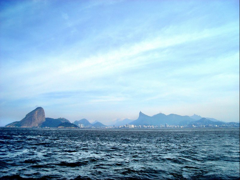 Travessia Rio - Niter