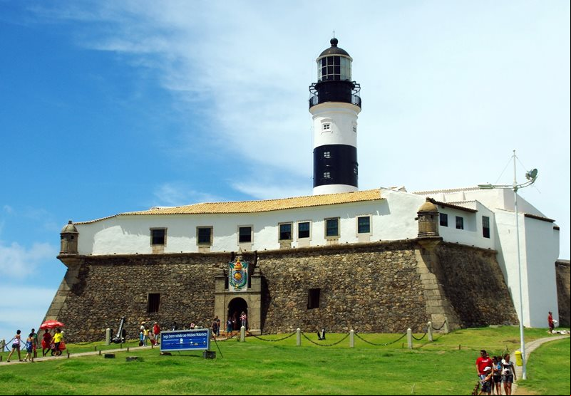 Fortaleza - Salvador - Bahia - Regi