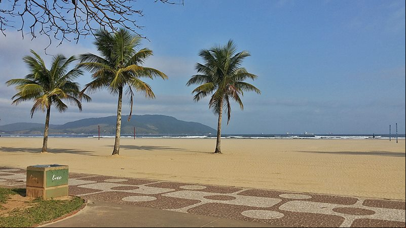 Viajar no feriado de Carnaval para a cidade de Santos - Estado de S