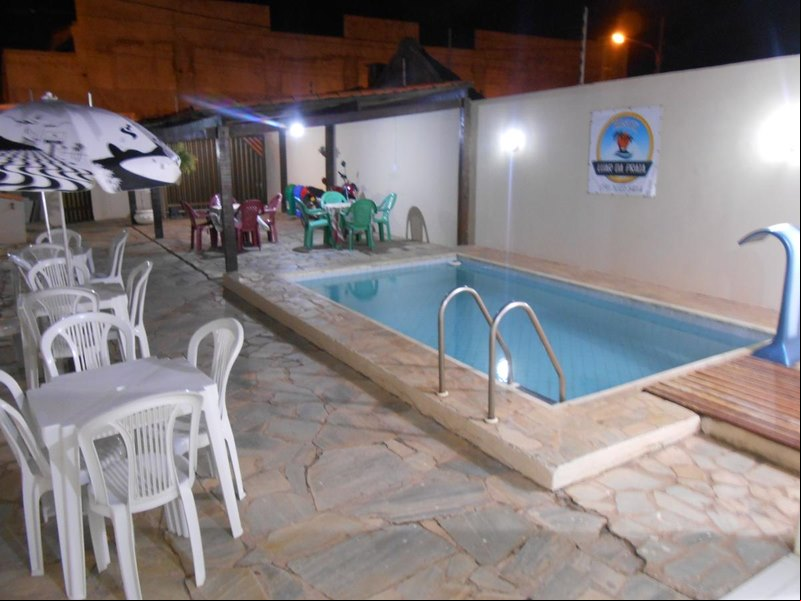 Hostel Luar da Praia - Aracaju - Estado de Sergipe - Regi