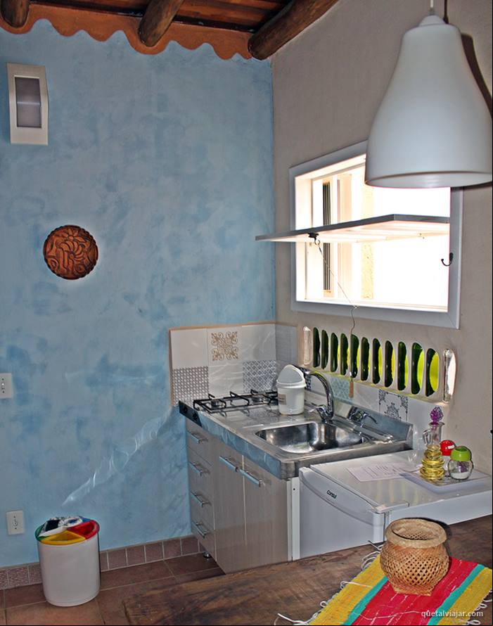 Verde Vida Eco-Pousada - Hospedagem Sustent