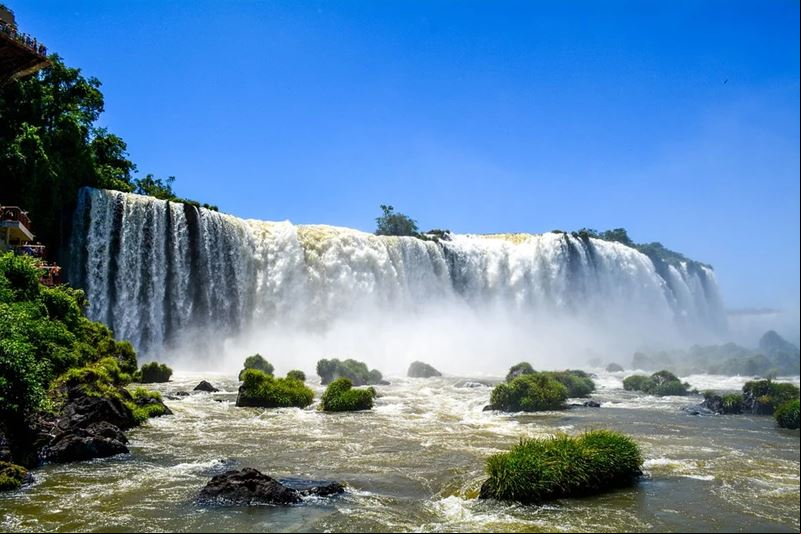 As Cataratas do Igua