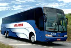 Viação Águia Branca - Empresas de Ônibus do Brasil